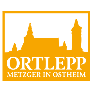 Logo der Metzgerei Ortlepp
